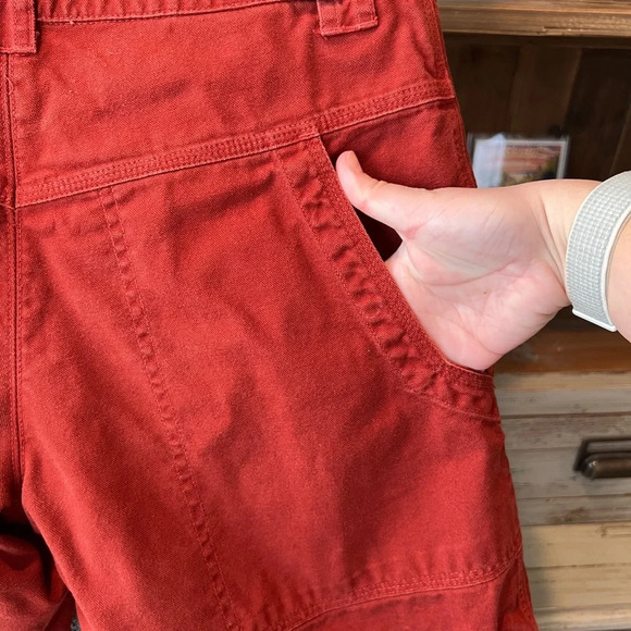 Vintage Patagonia women’s stand up short size 4 - Picture 4 of 10